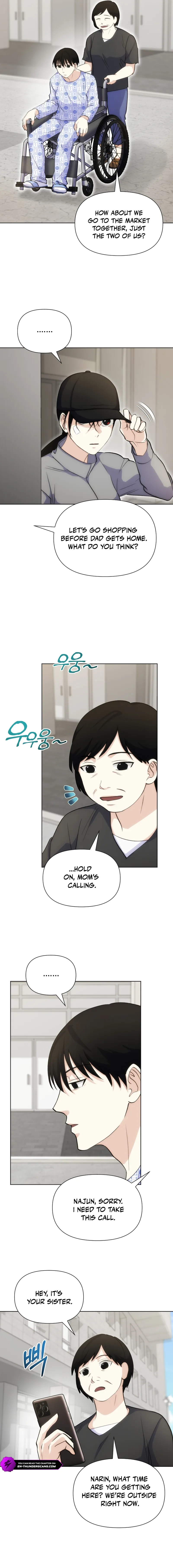Seoul Exorcism Department Chapter 29 10